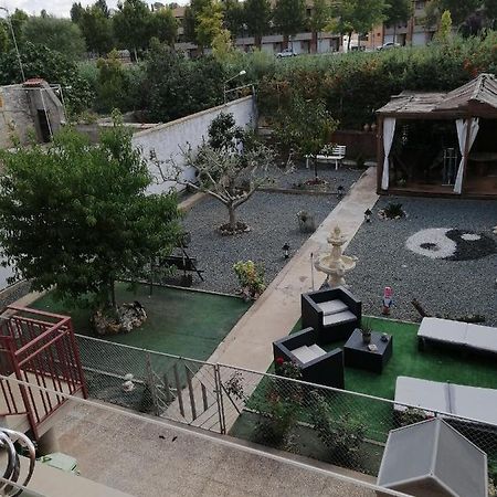 Habitacion Individual En Tarrega Daire Dış mekan fotoğraf
