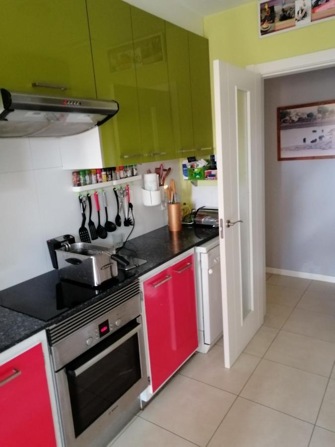 Habitacion Individual En Tarrega Daire Dış mekan fotoğraf